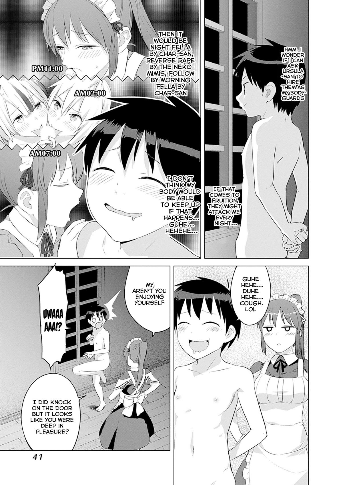 Valhalla Penis Mansion Chapter 33 15