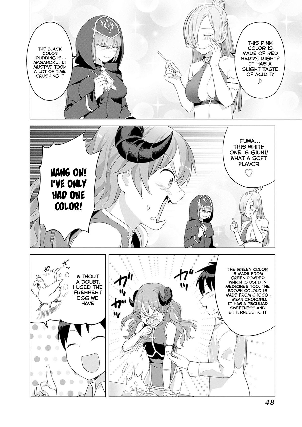 Valhalla Penis Mansion Chapter 33 22