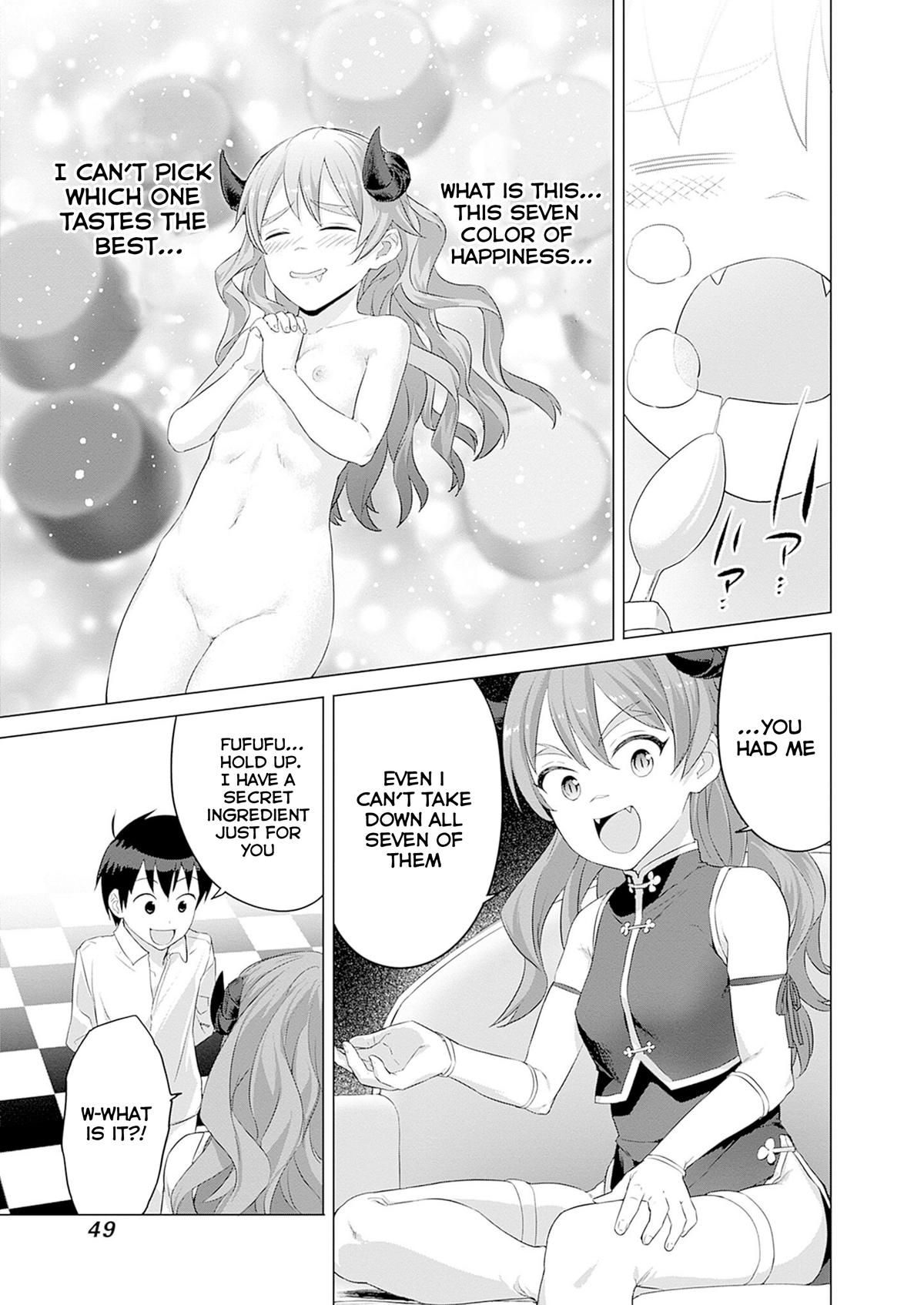Valhalla Penis Mansion Chapter 33 23