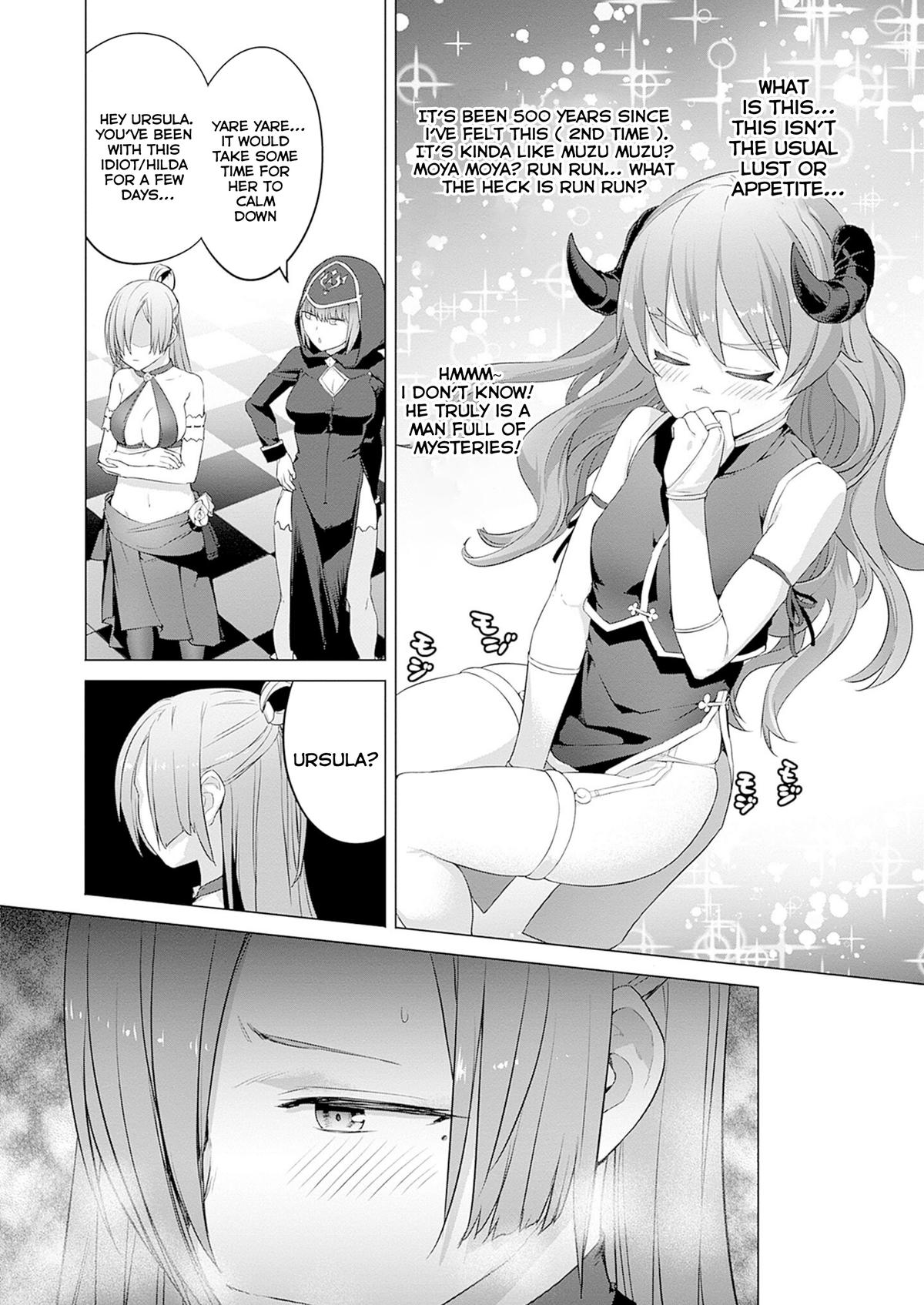 Valhalla Penis Mansion Chapter 33 25