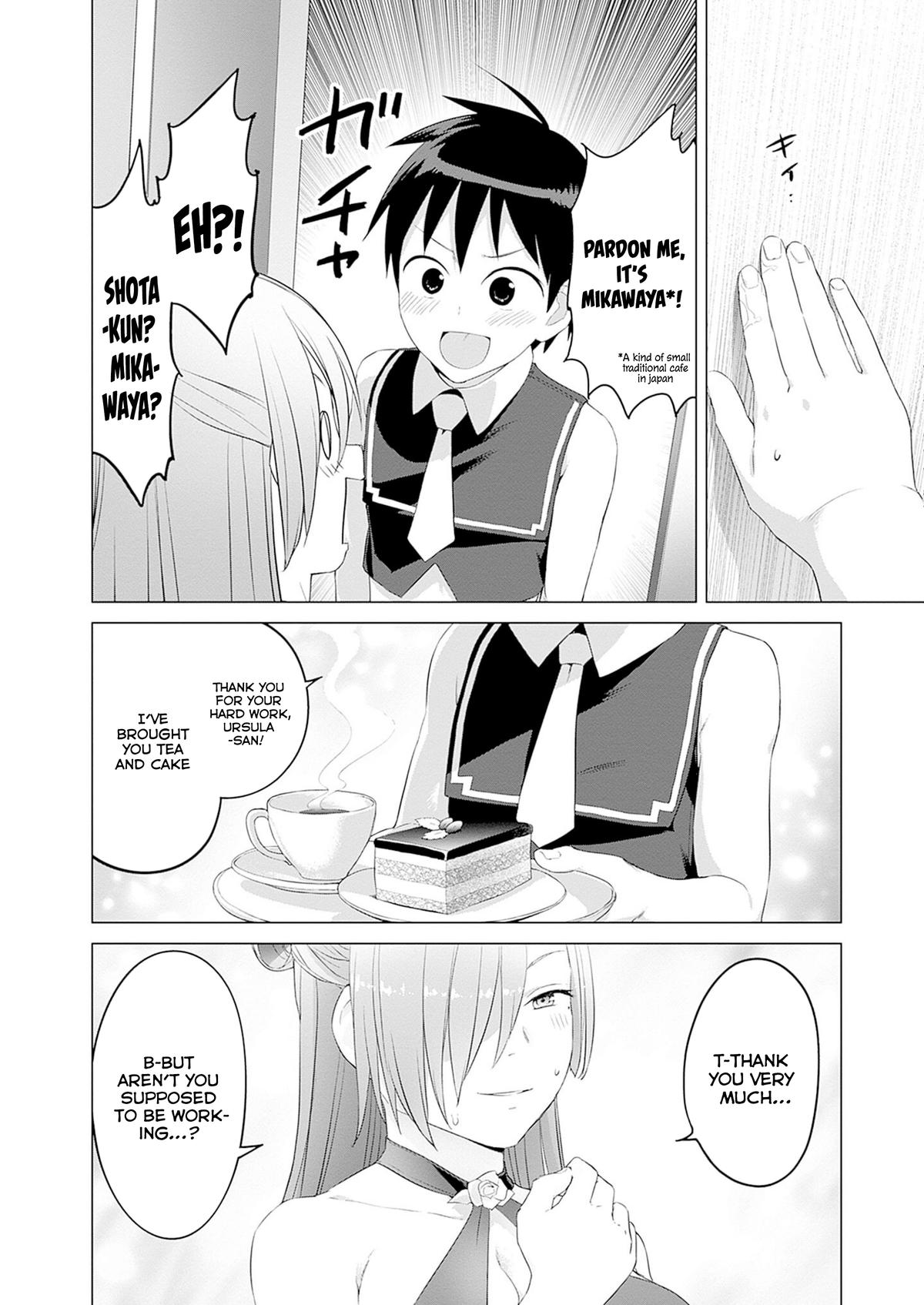 Valhalla Penis Mansion Chapter 34 6