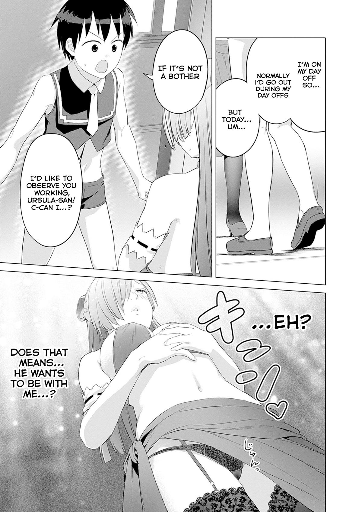 Valhalla Penis Mansion Chapter 34 7
