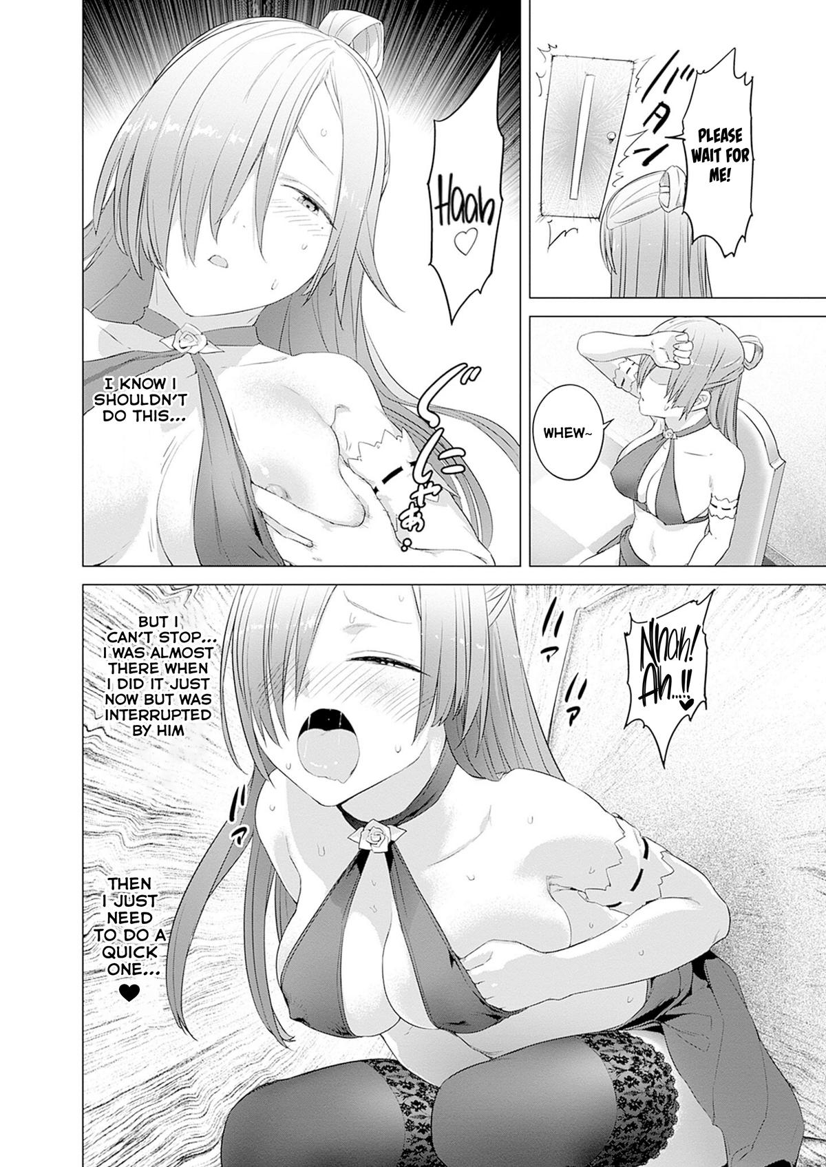 Valhalla Penis Mansion Chapter 34 10