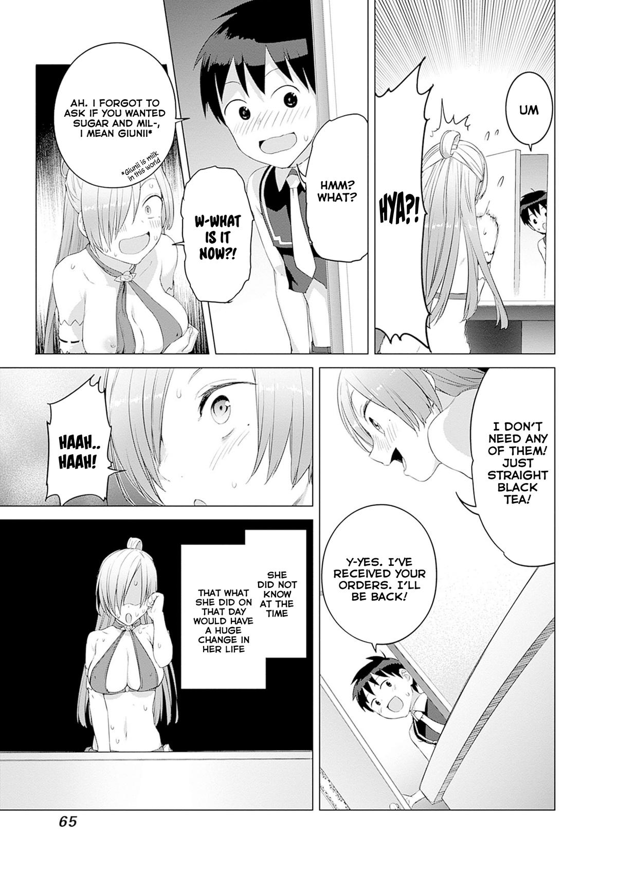 Valhalla Penis Mansion Chapter 34 13