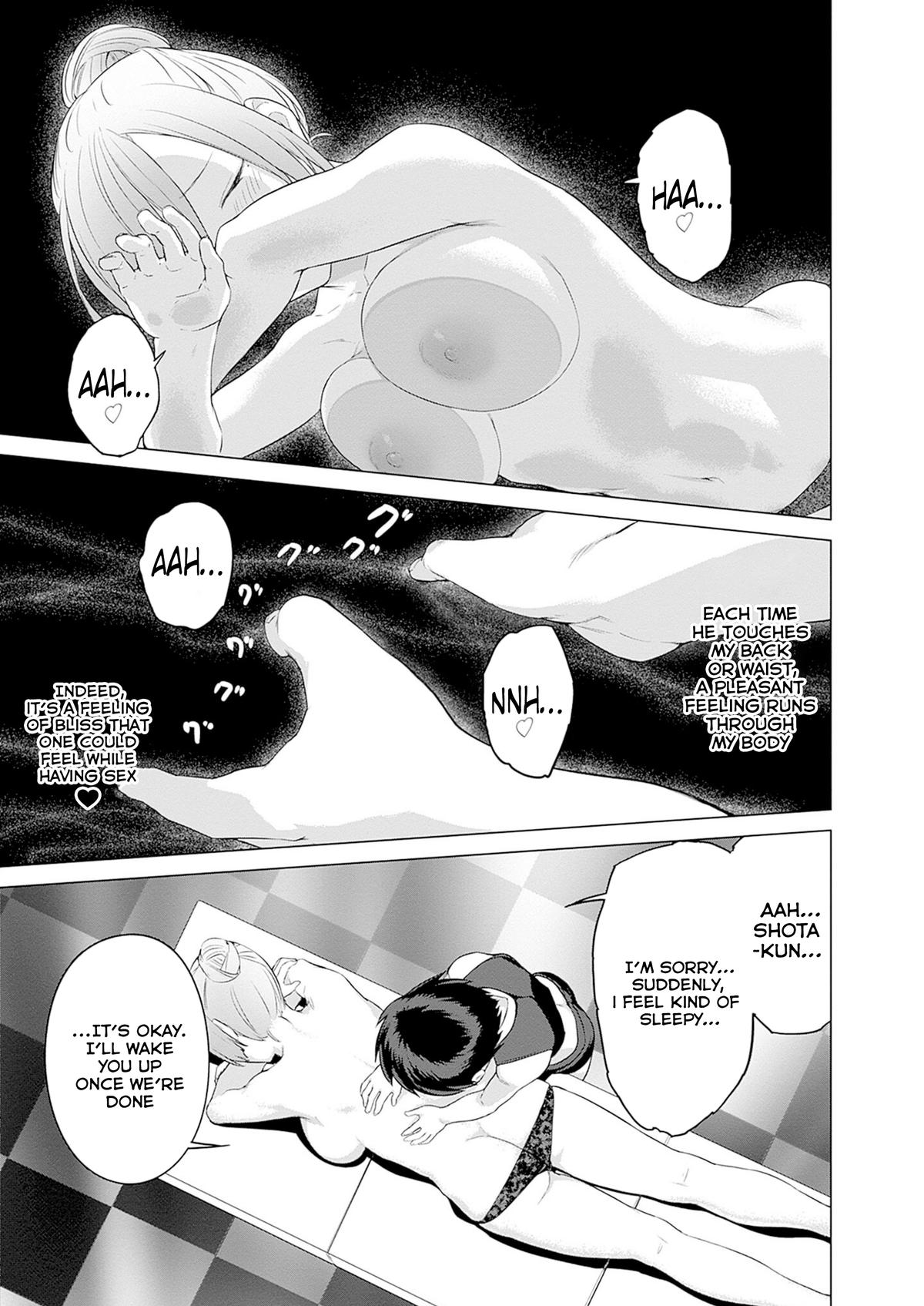 Valhalla Penis Mansion Chapter 34 19