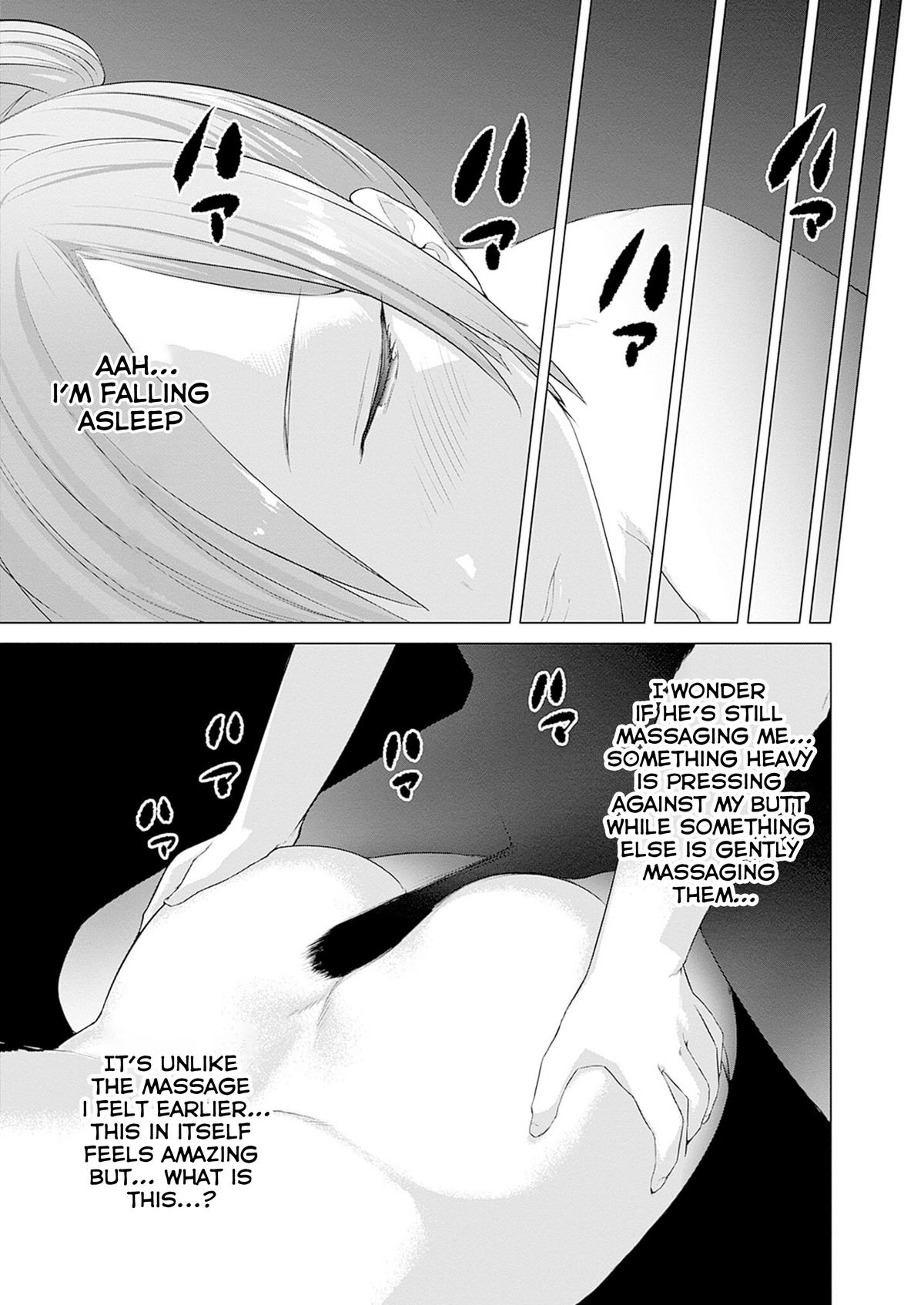 Valhalla Penis Mansion Chapter 34 21