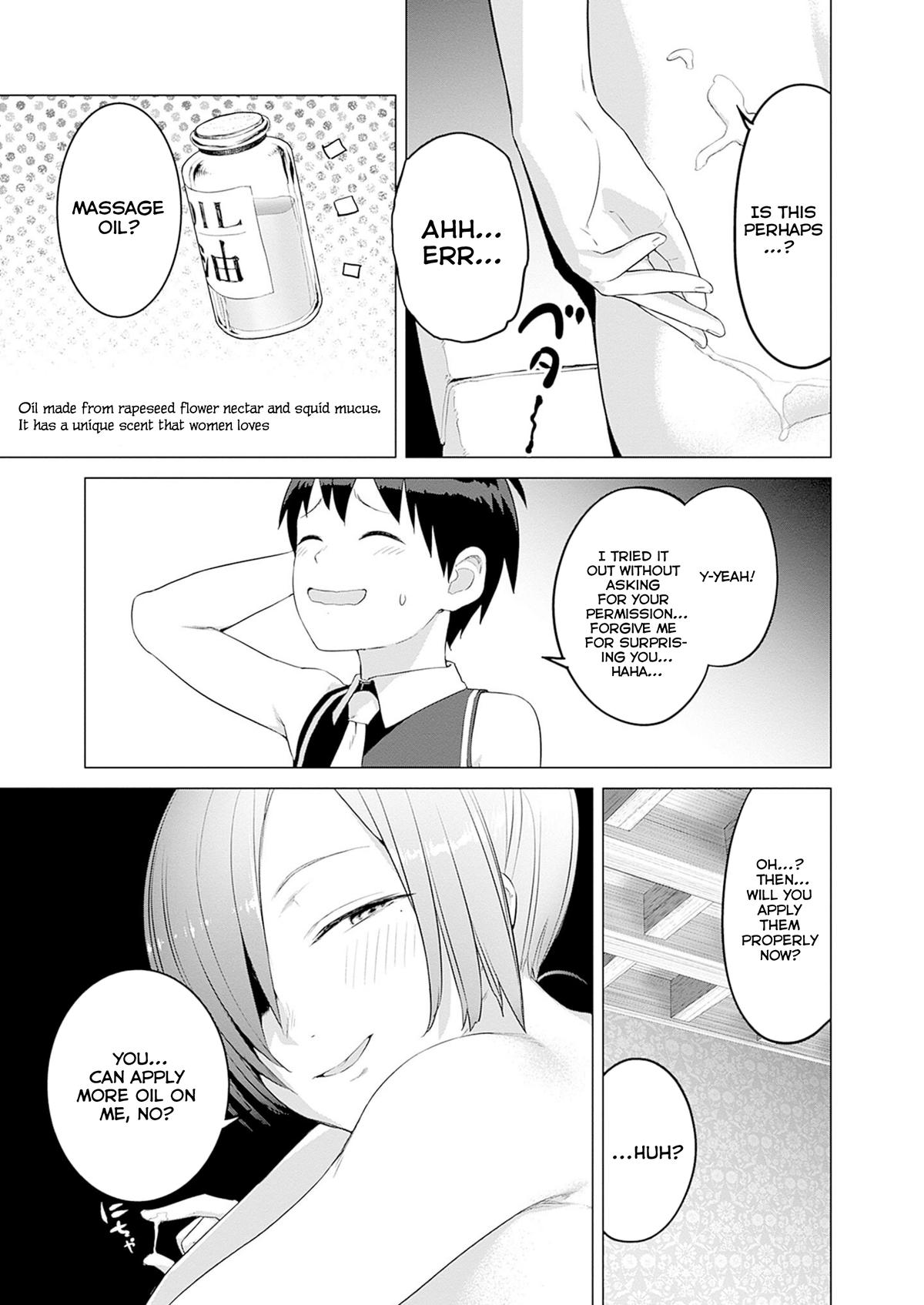 Valhalla Penis Mansion Chapter 35 3