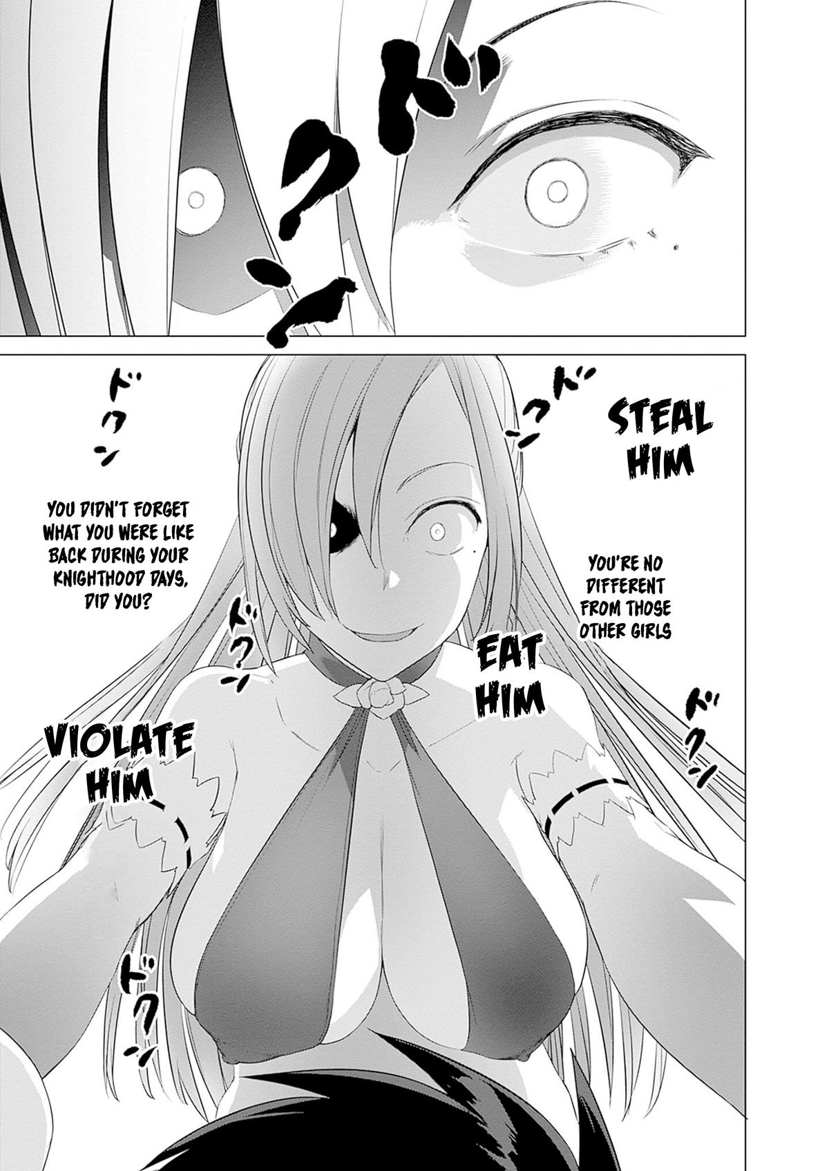 Valhalla Penis Mansion Chapter 35 13