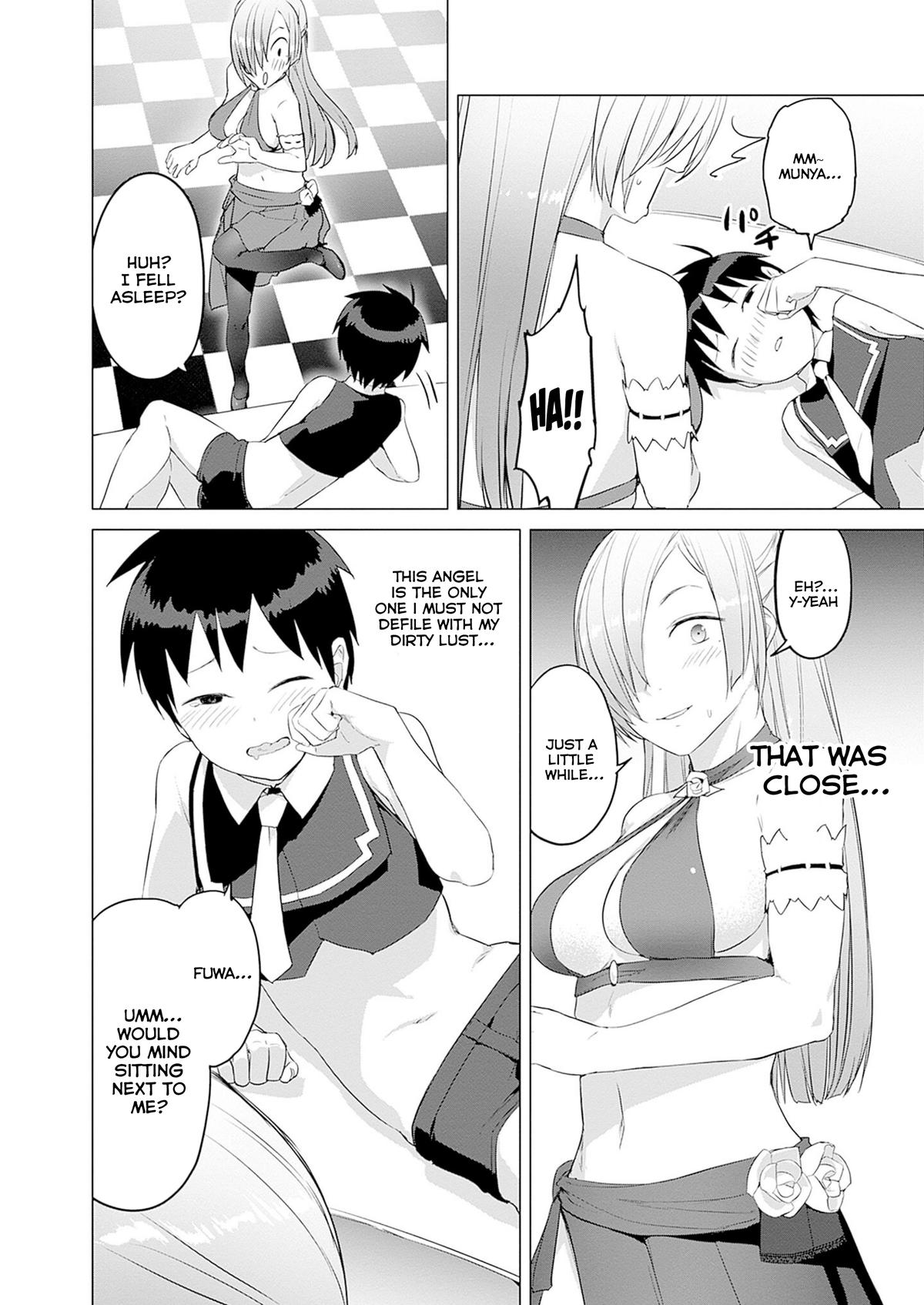 Valhalla Penis Mansion Chapter 35 14