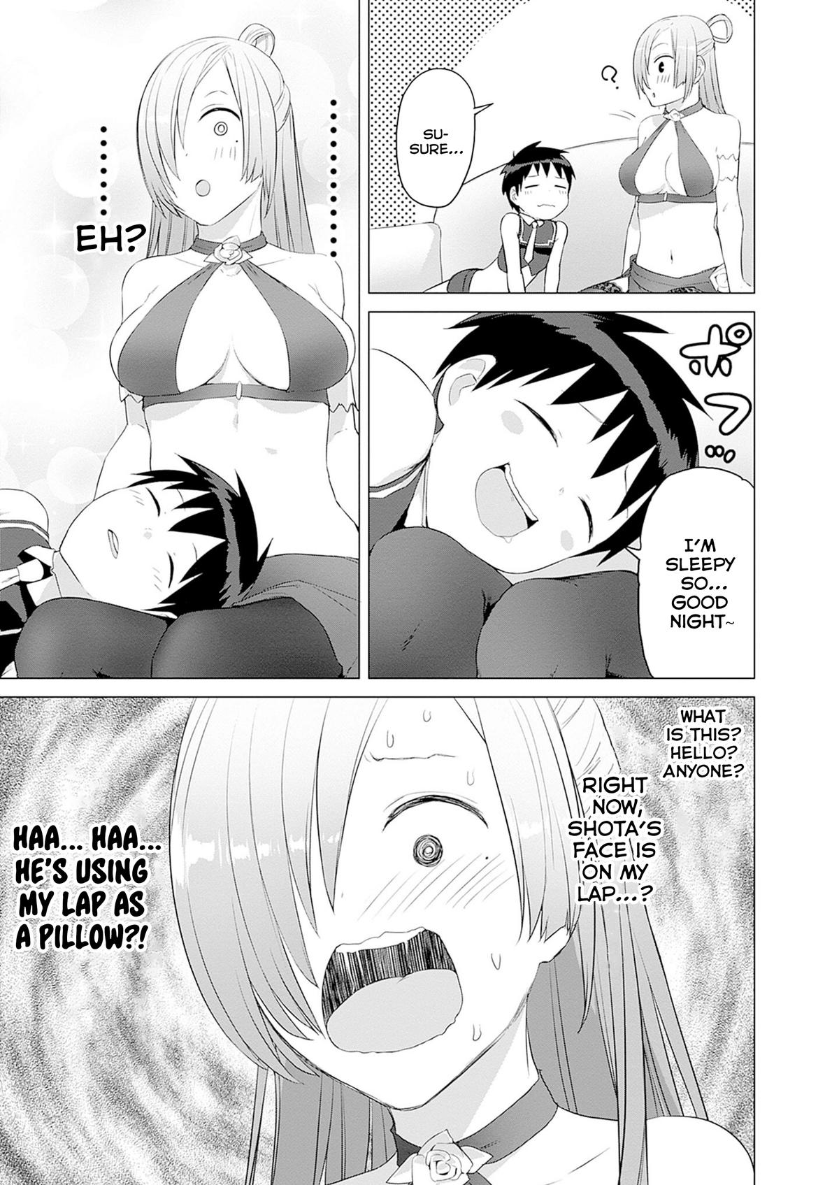 Valhalla Penis Mansion Chapter 35 15
