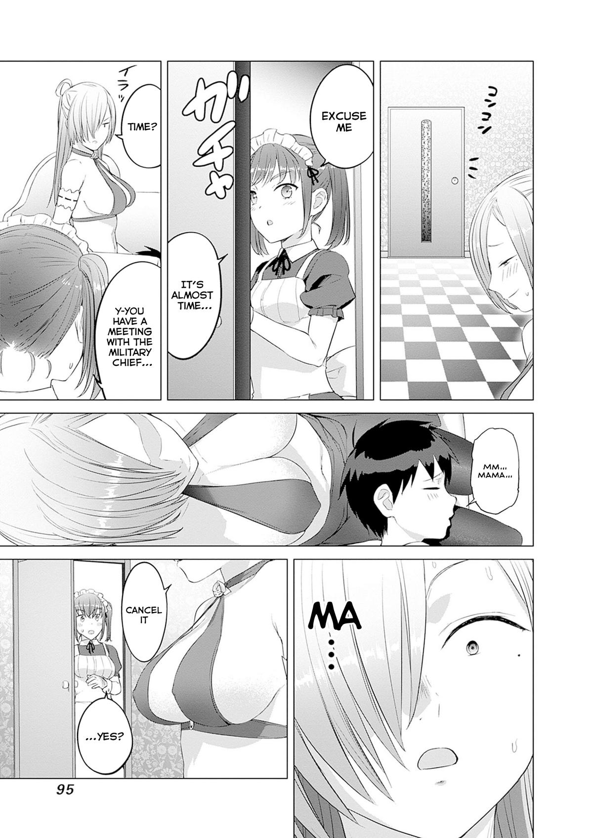Valhalla Penis Mansion Chapter 35 17