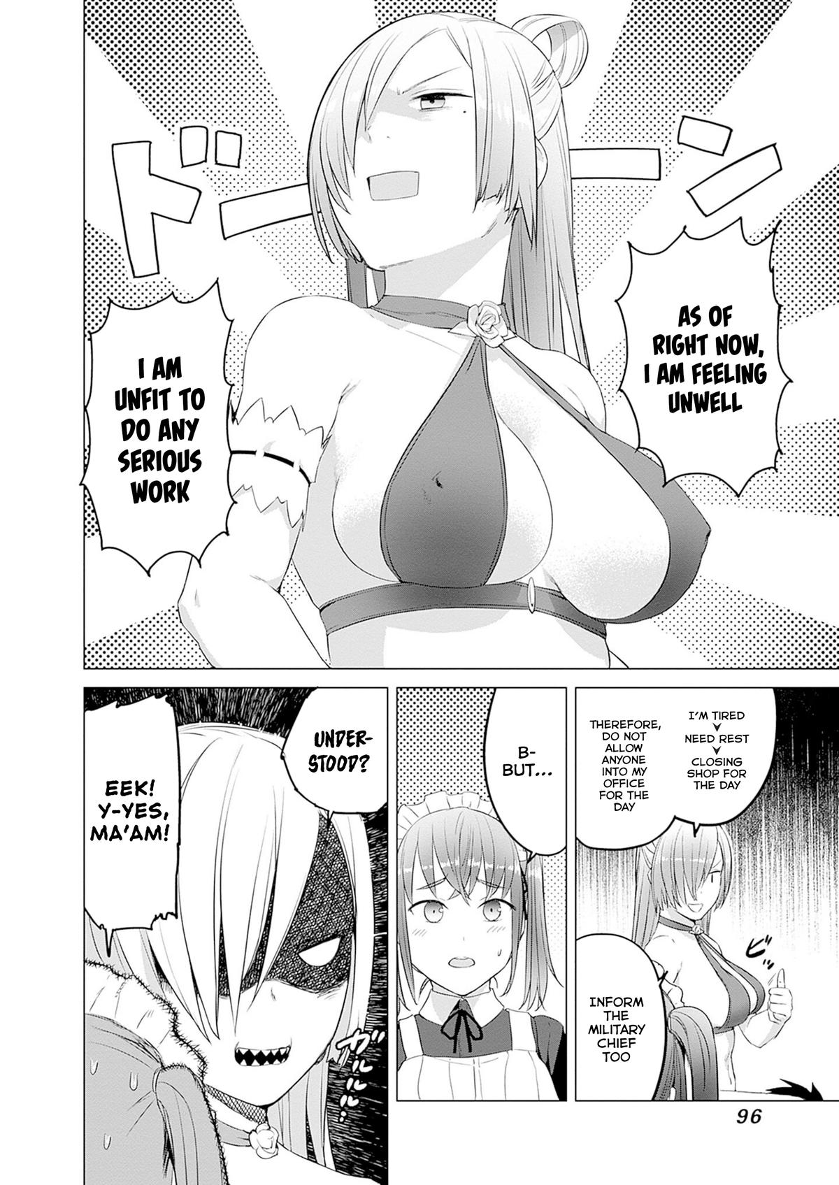 Valhalla Penis Mansion Chapter 35 18