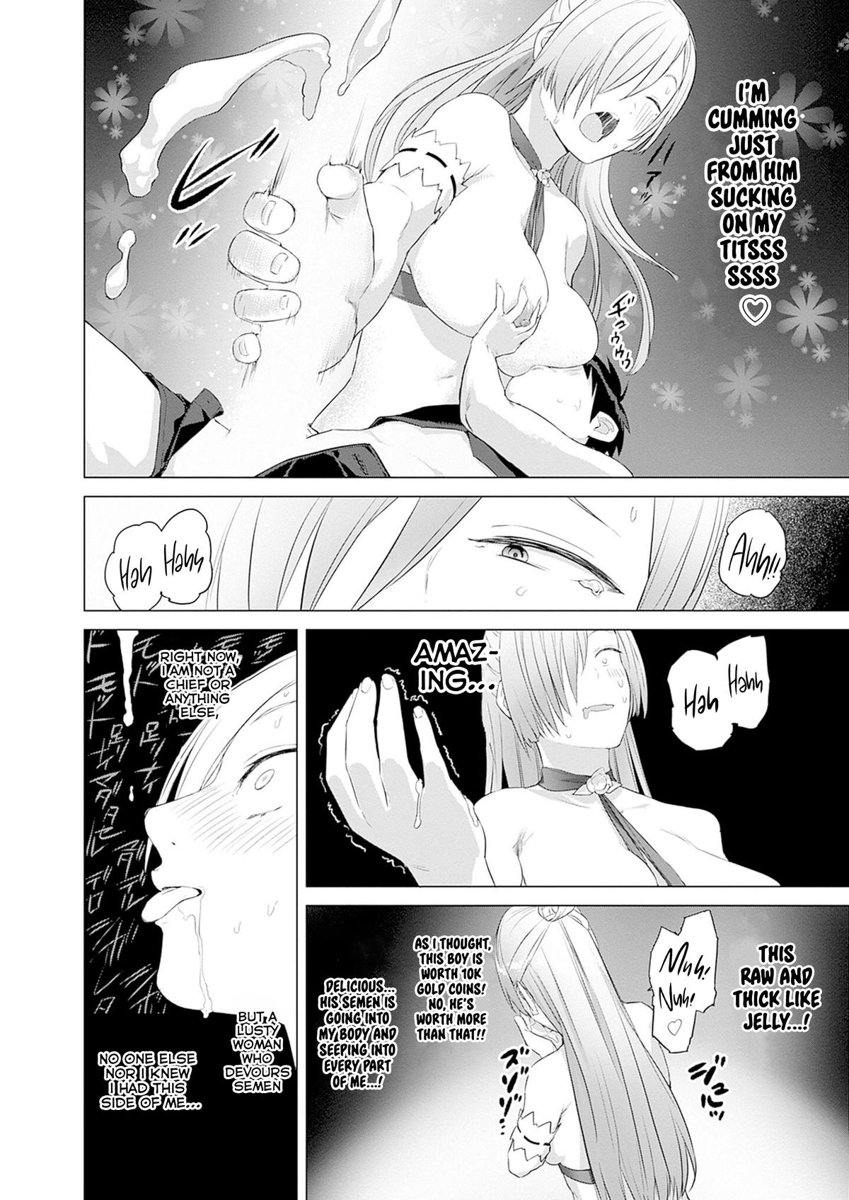 Valhalla Penis Mansion Chapter 35 22