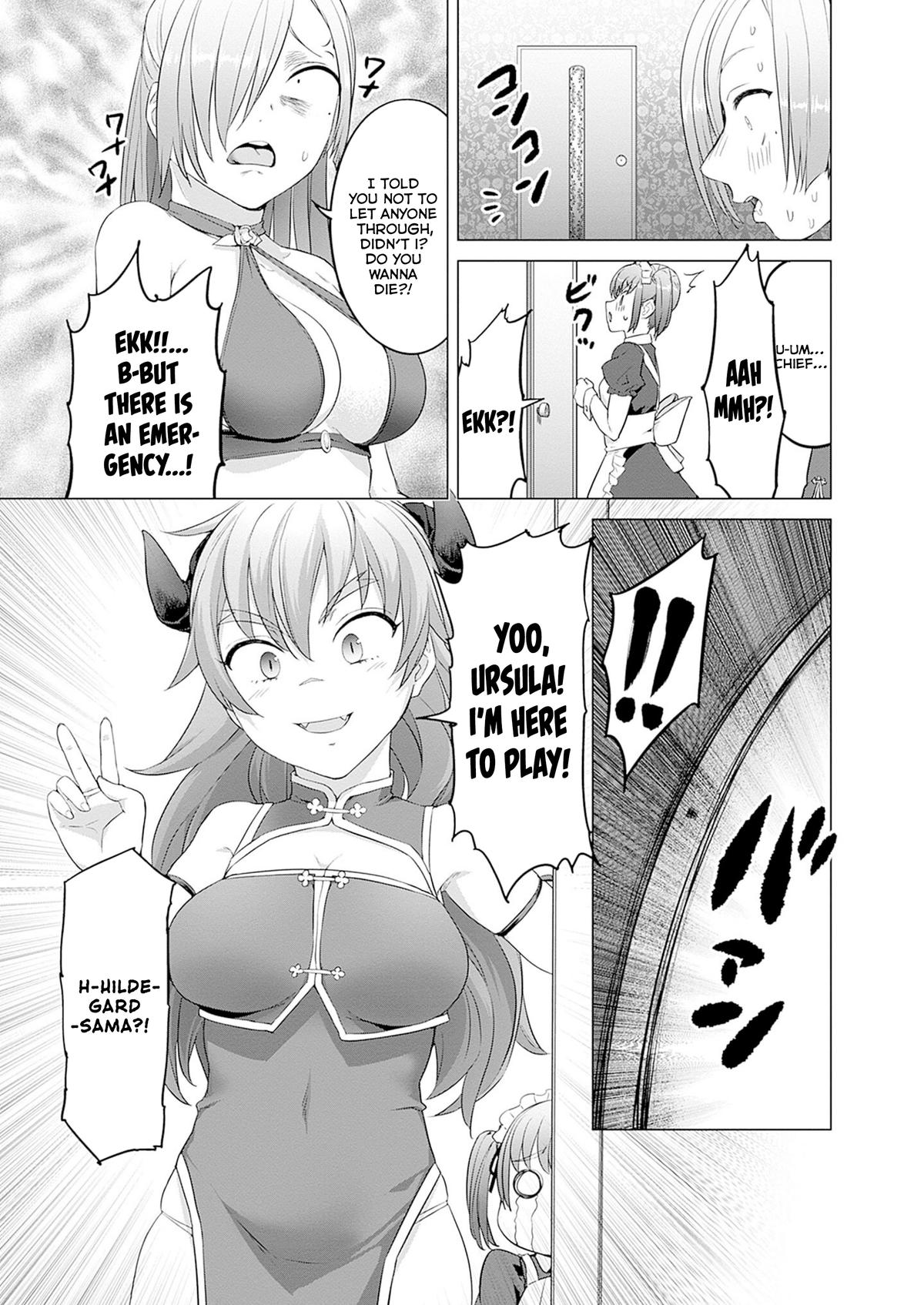 Valhalla Penis Mansion Chapter 35 23