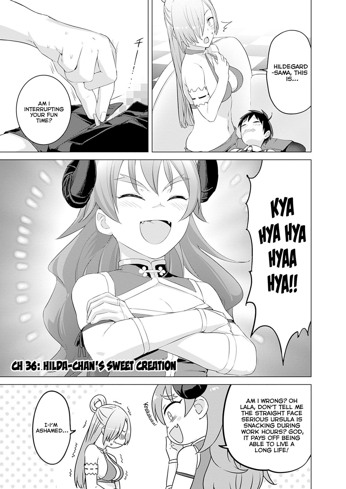 Valhalla Penis Mansion Chapter 36 1