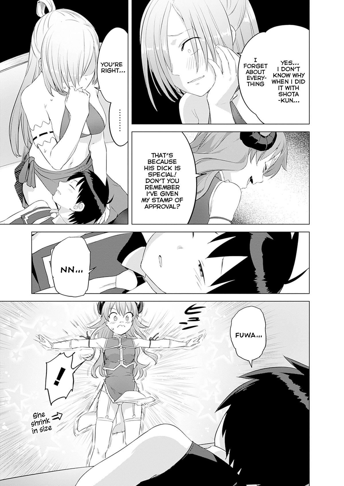 Valhalla Penis Mansion Chapter 36 3