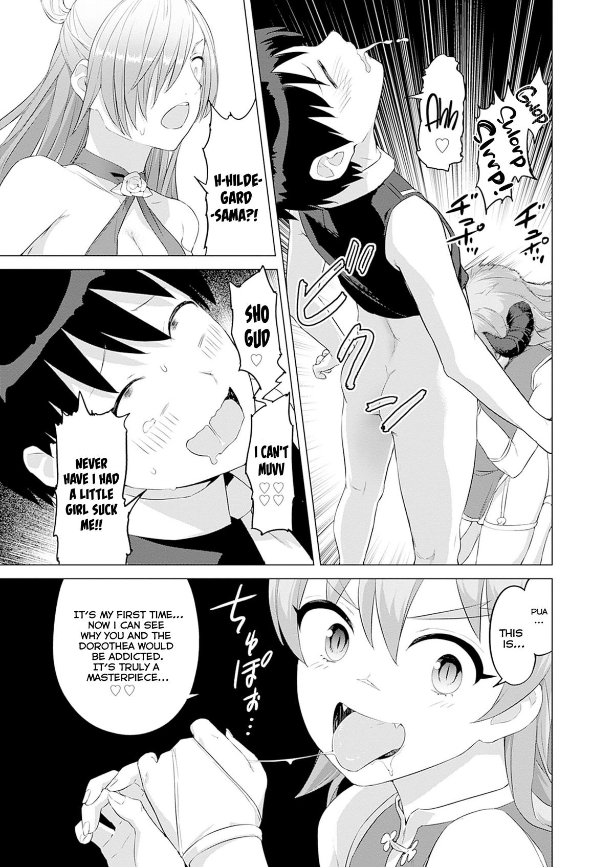 Valhalla Penis Mansion Chapter 36 7