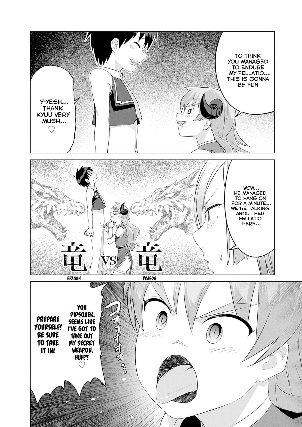 Valhalla Penis Mansion Chapter 36 8