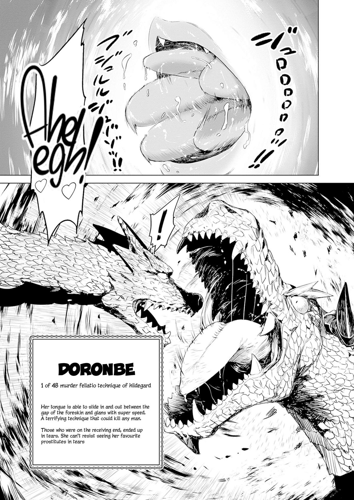 Valhalla Penis Mansion Chapter 36 9