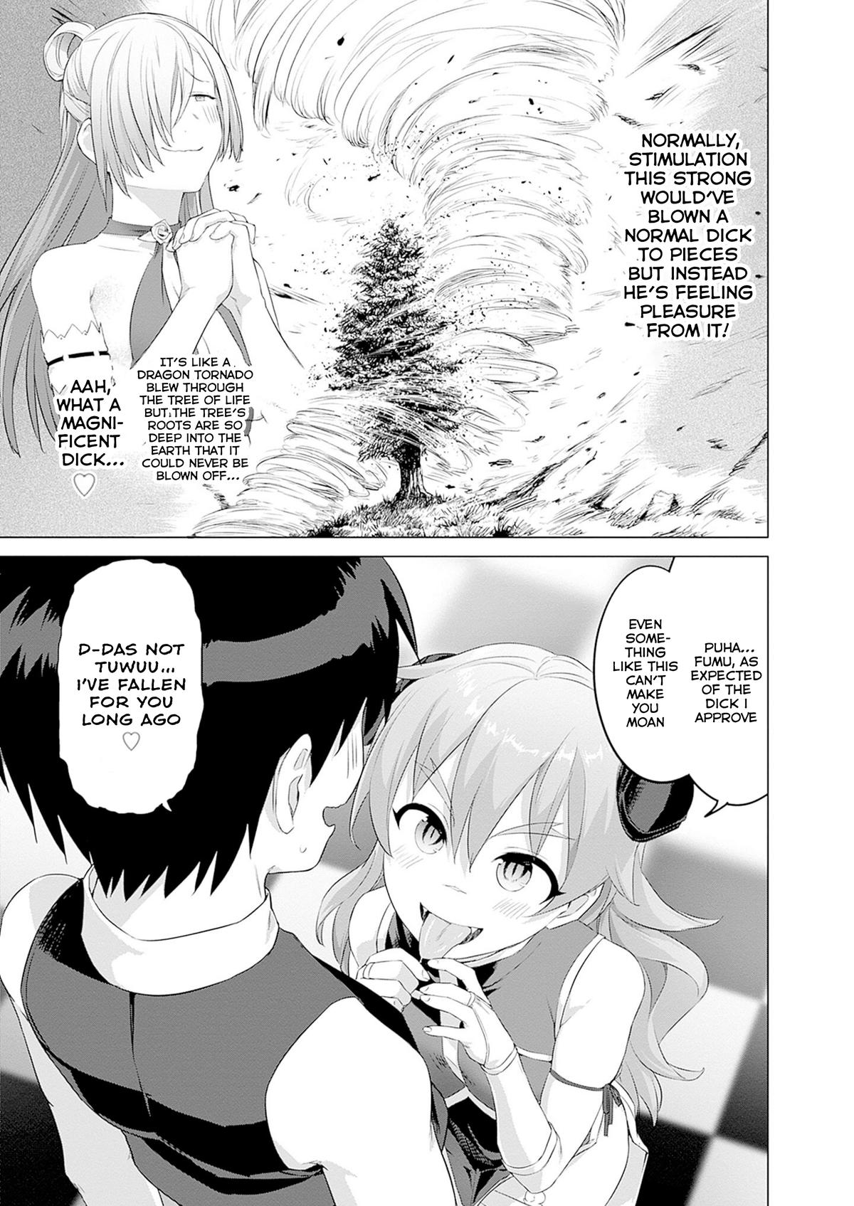 Valhalla Penis Mansion Chapter 36 11