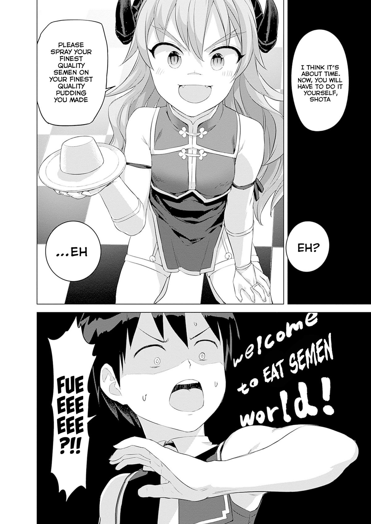 Valhalla Penis Mansion Chapter 36 12