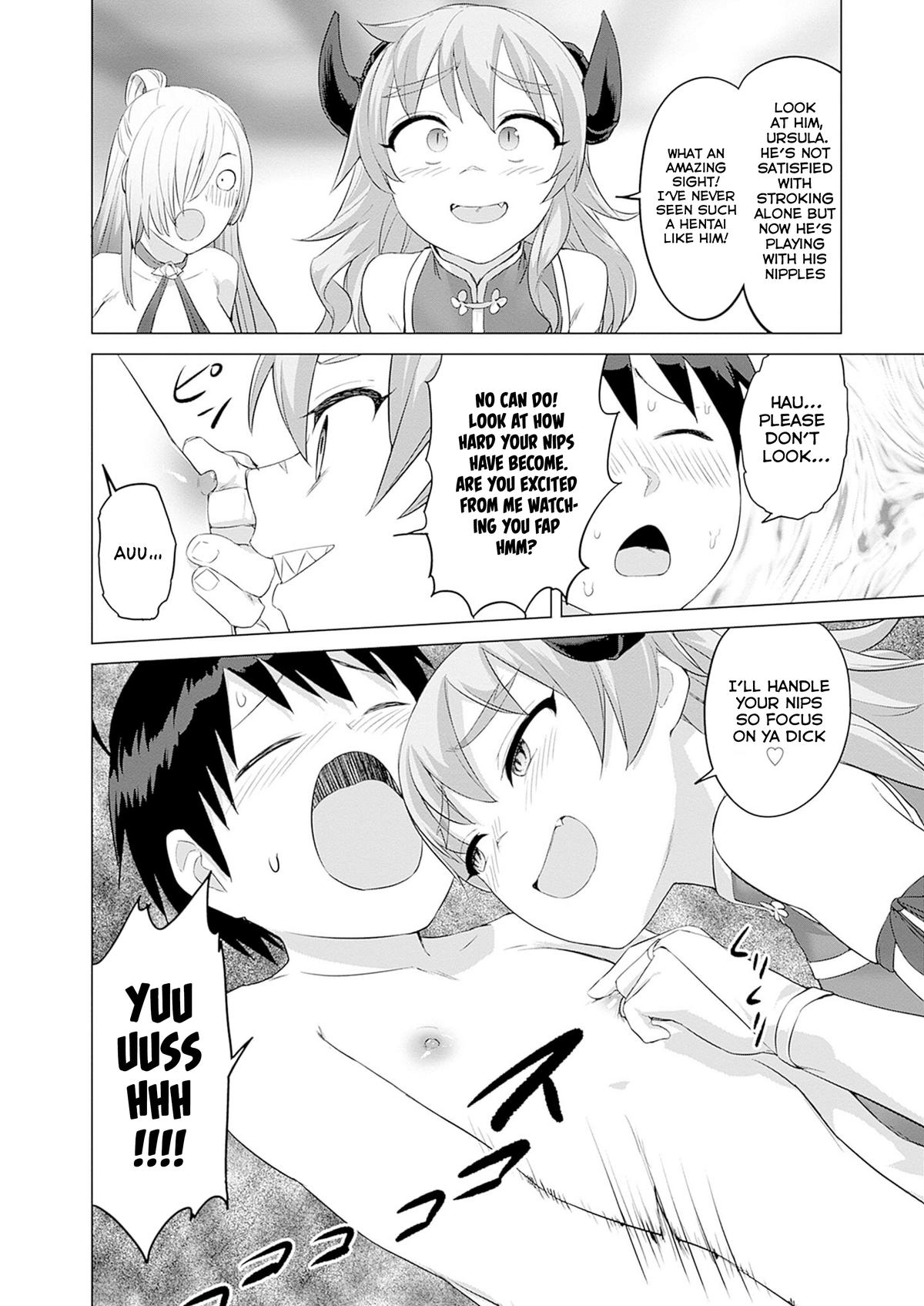 Valhalla Penis Mansion Chapter 36 16