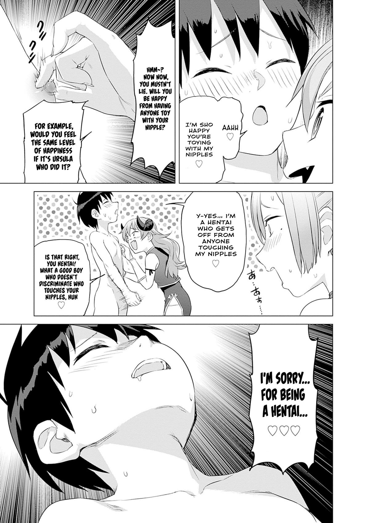 Valhalla Penis Mansion Chapter 36 17