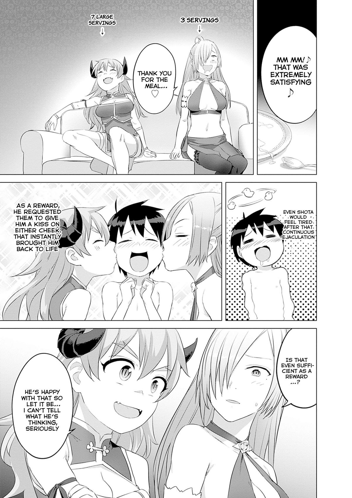 Valhalla Penis Mansion Chapter 36 23
