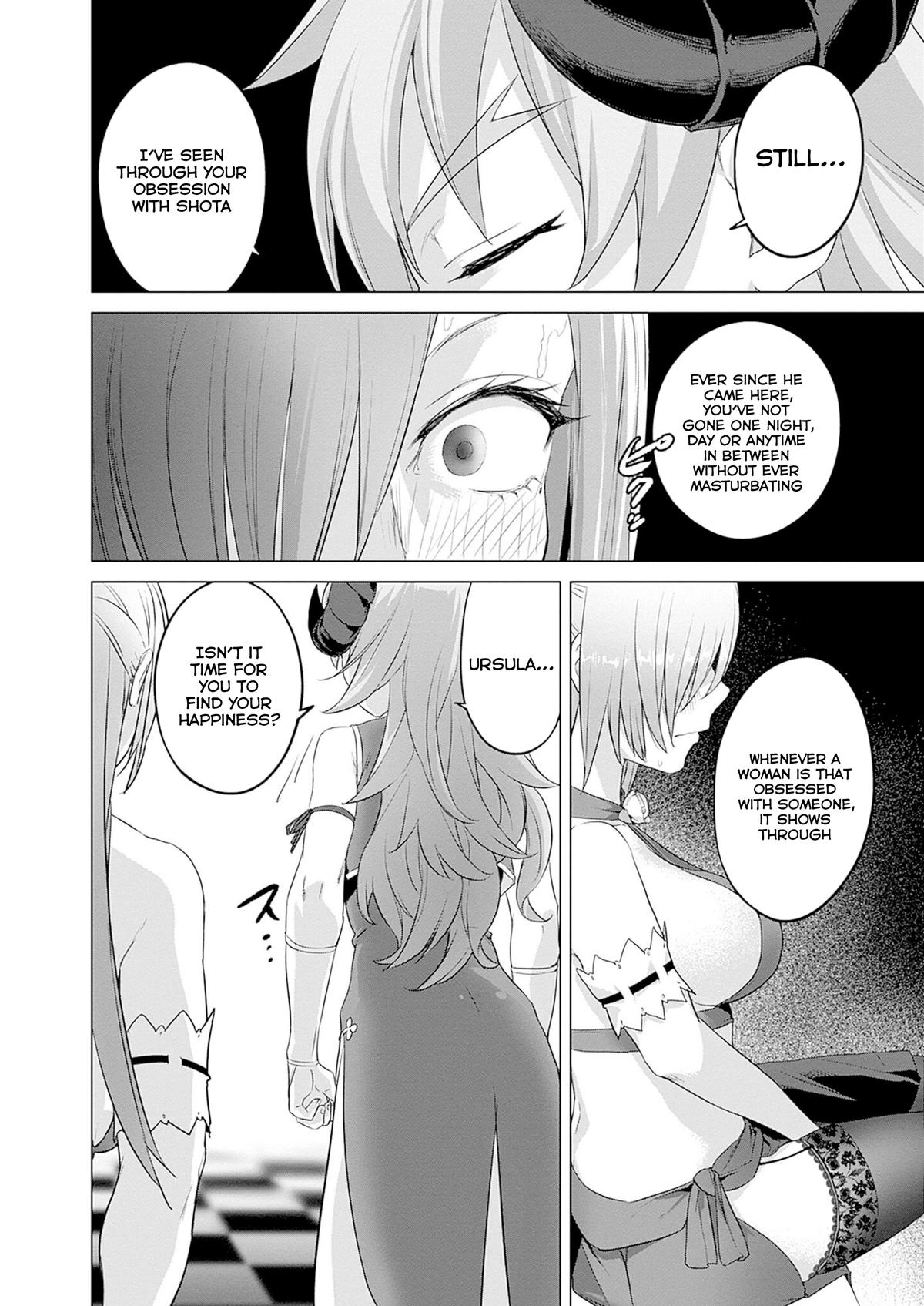 Valhalla Penis Mansion Chapter 36 24