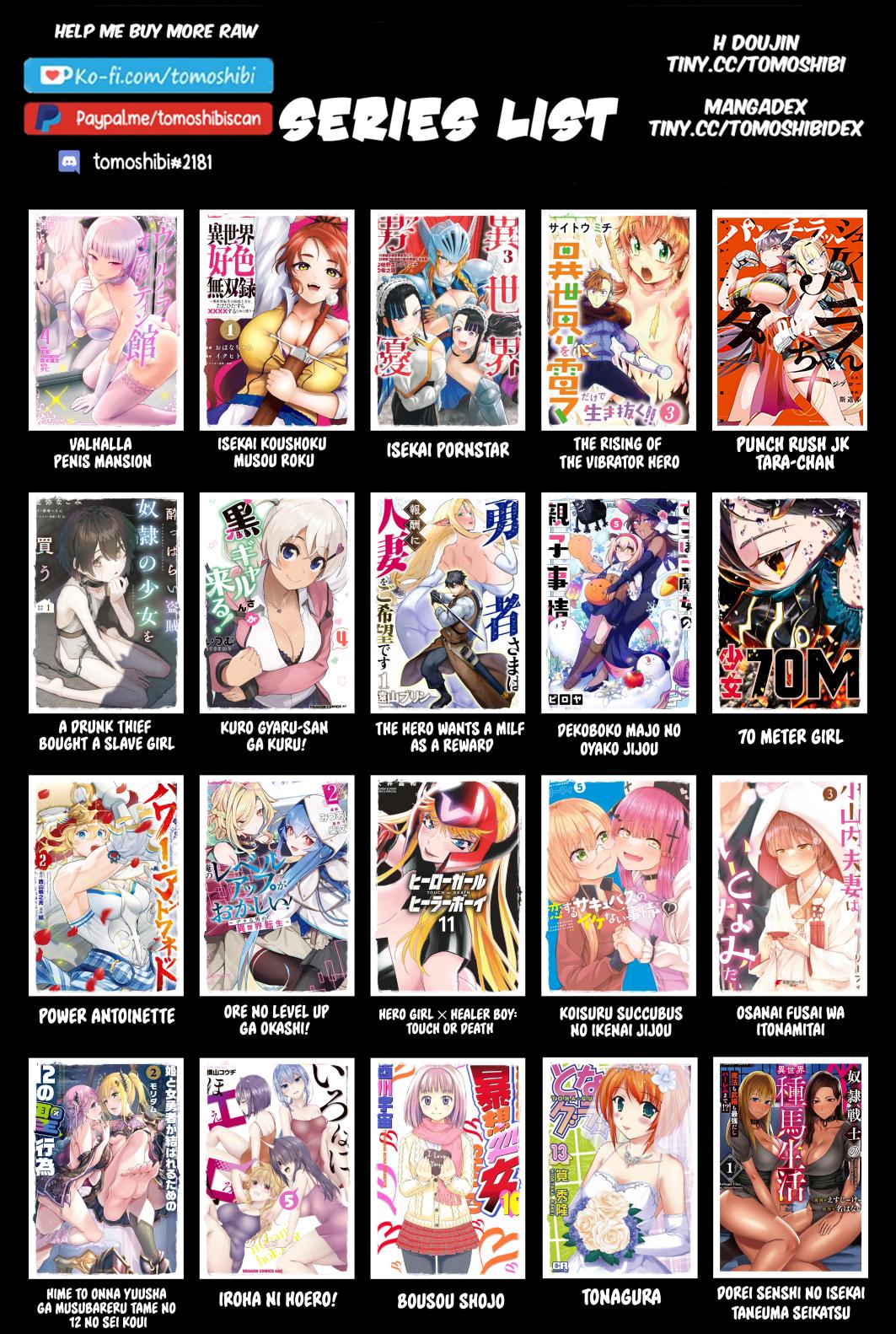 Valhalla Penis Mansion Chapter 36 27