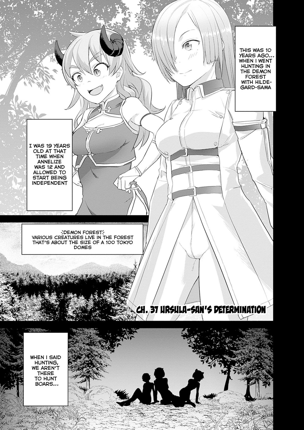 Valhalla Penis Mansion Chapter 37 1