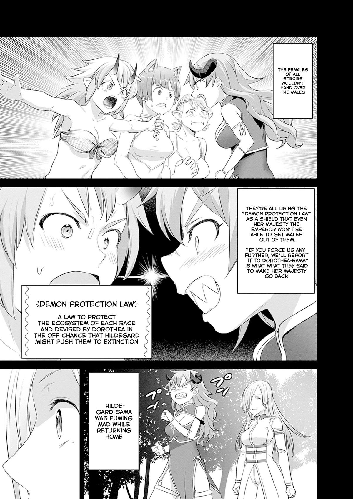 Valhalla Penis Mansion Chapter 37 3