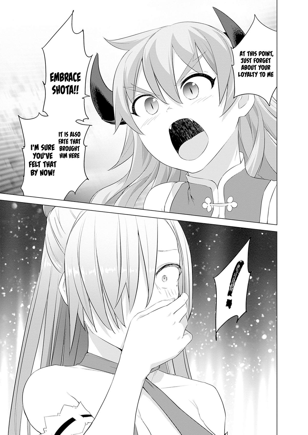 Valhalla Penis Mansion Chapter 37 9