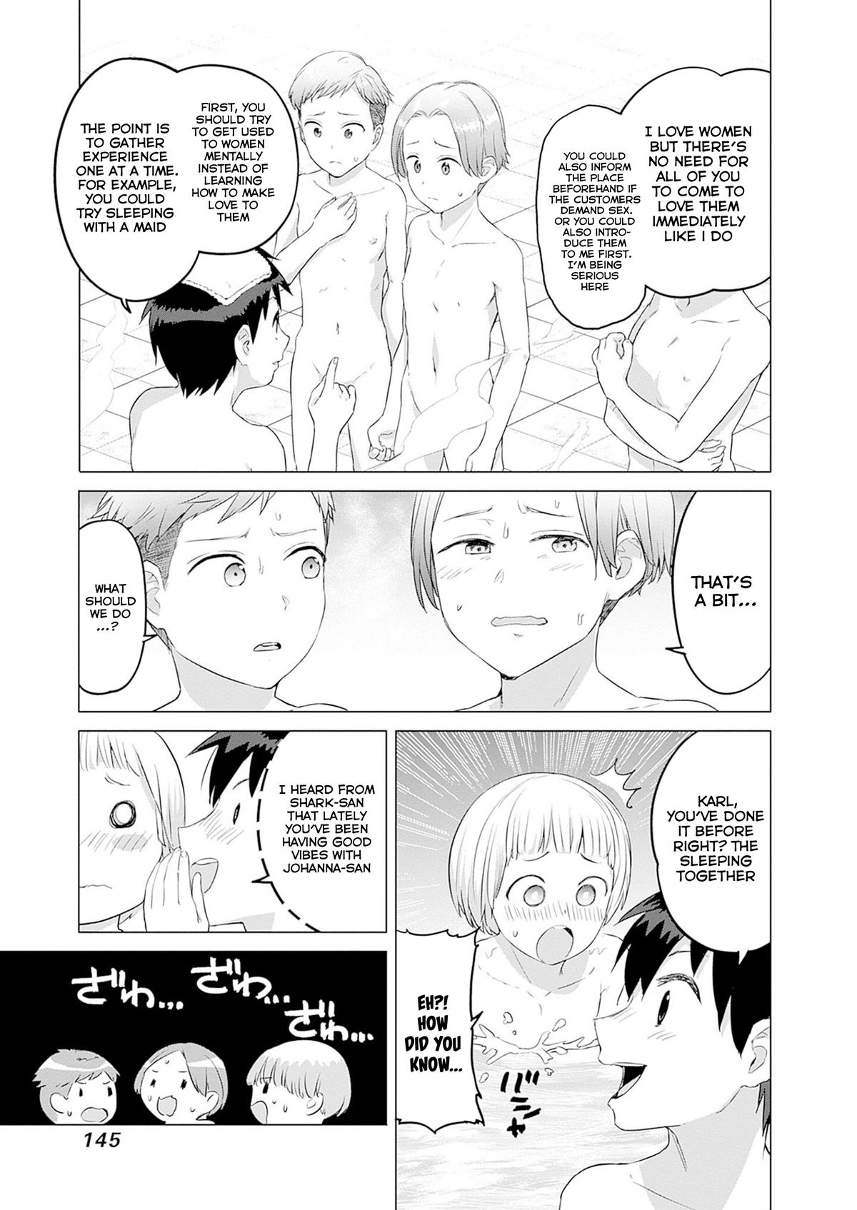 Valhalla Penis Mansion Chapter 37 17