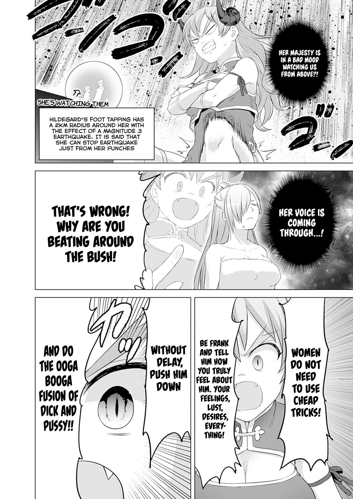 Valhalla Penis Mansion Chapter 38 8