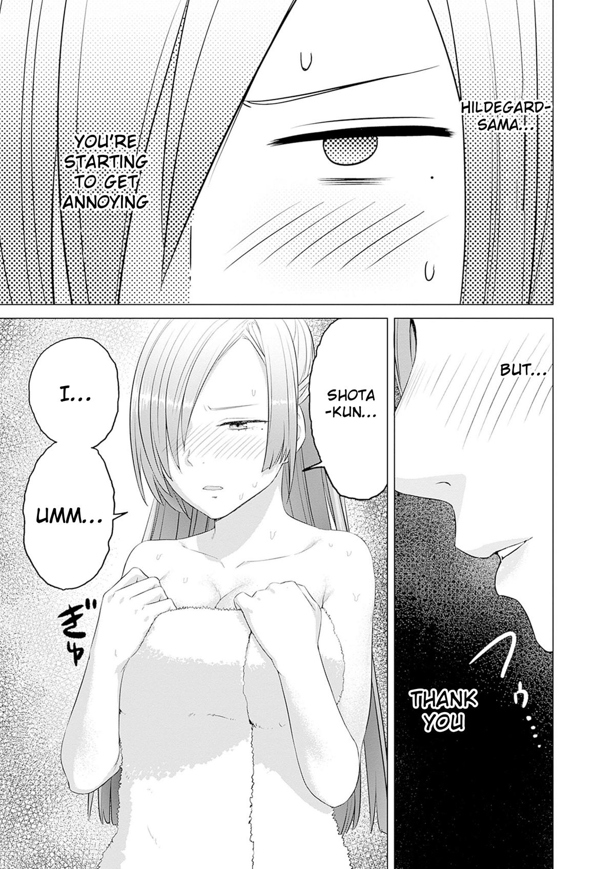 Valhalla Penis Mansion Chapter 38 9