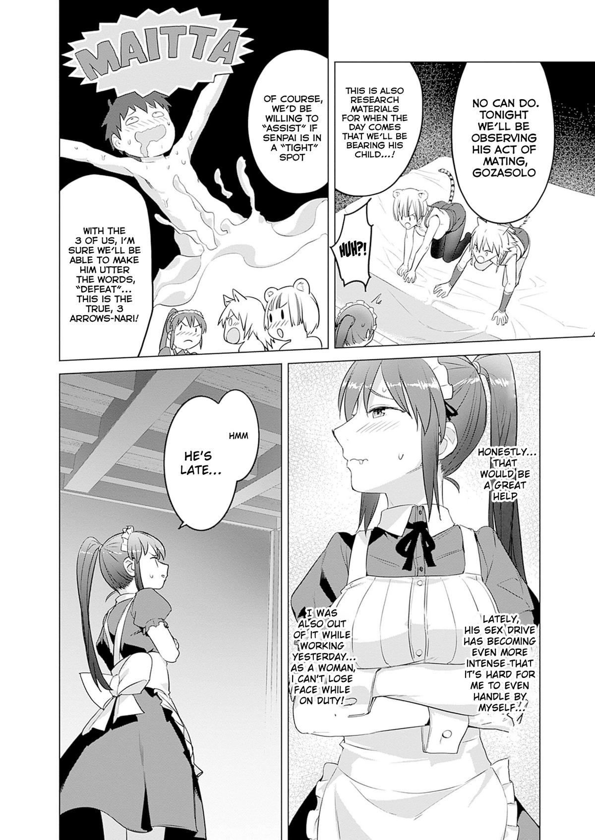 Valhalla Penis Mansion Chapter 38 18