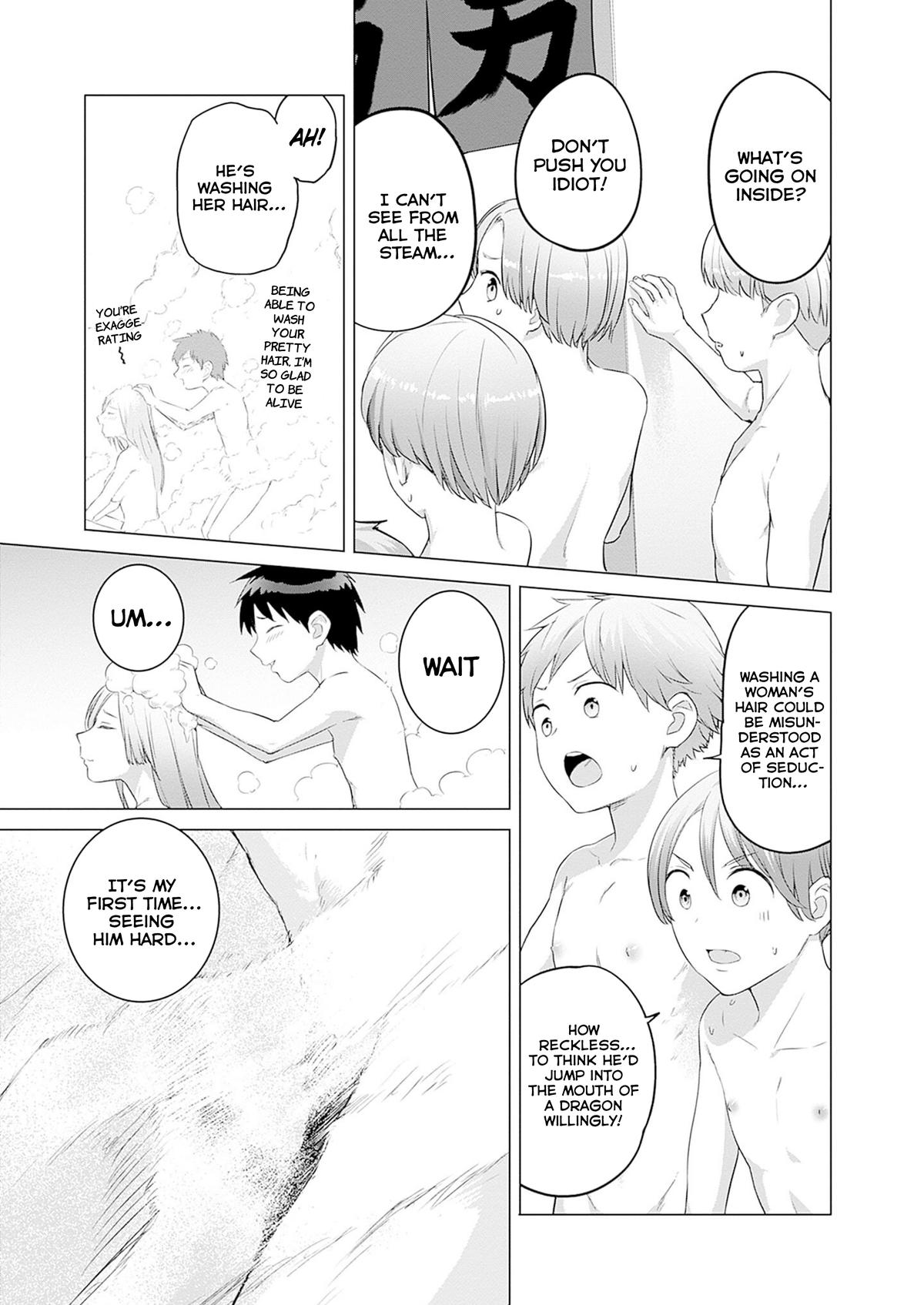 Valhalla Penis Mansion Chapter 38 19