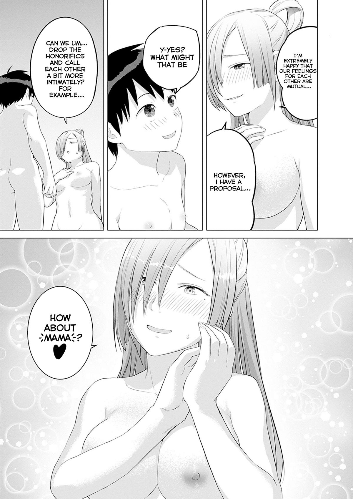 Valhalla Penis Mansion Chapter 38 21