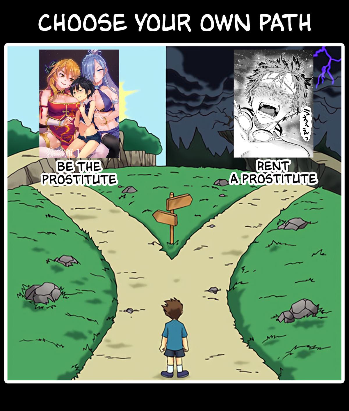 Valhalla Penis Mansion Chapter 38 25