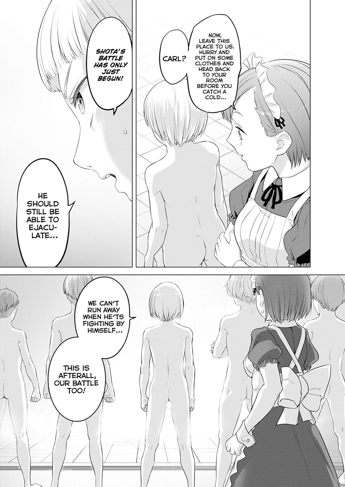 Valhalla Penis Mansion Chapter 39 5