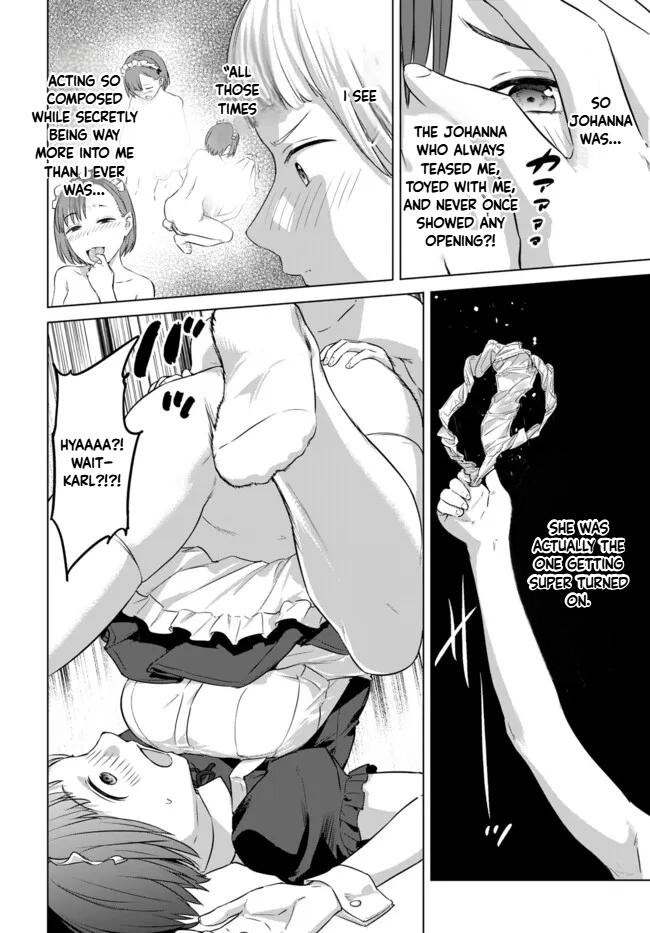 Valhalla Penis Mansion Chapter 40 4