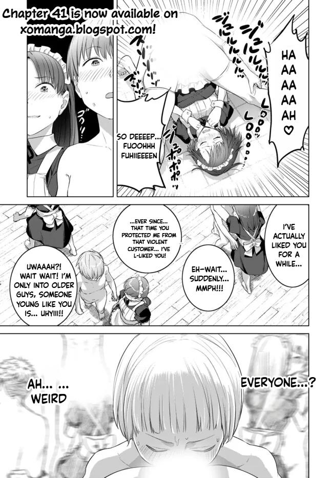 Valhalla Penis Mansion Chapter 40 7