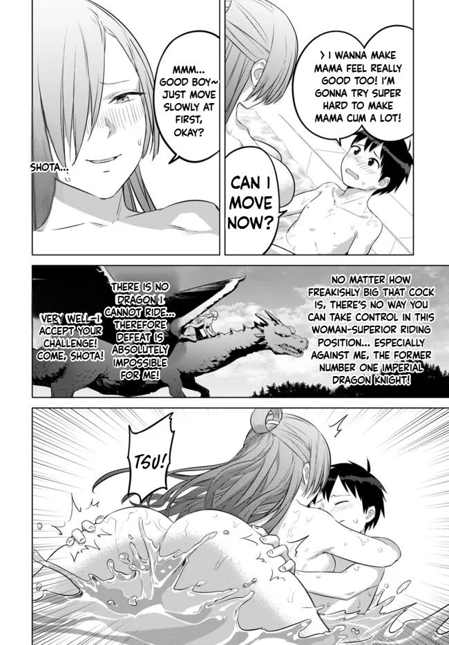 Valhalla Penis Mansion Chapter 40 10