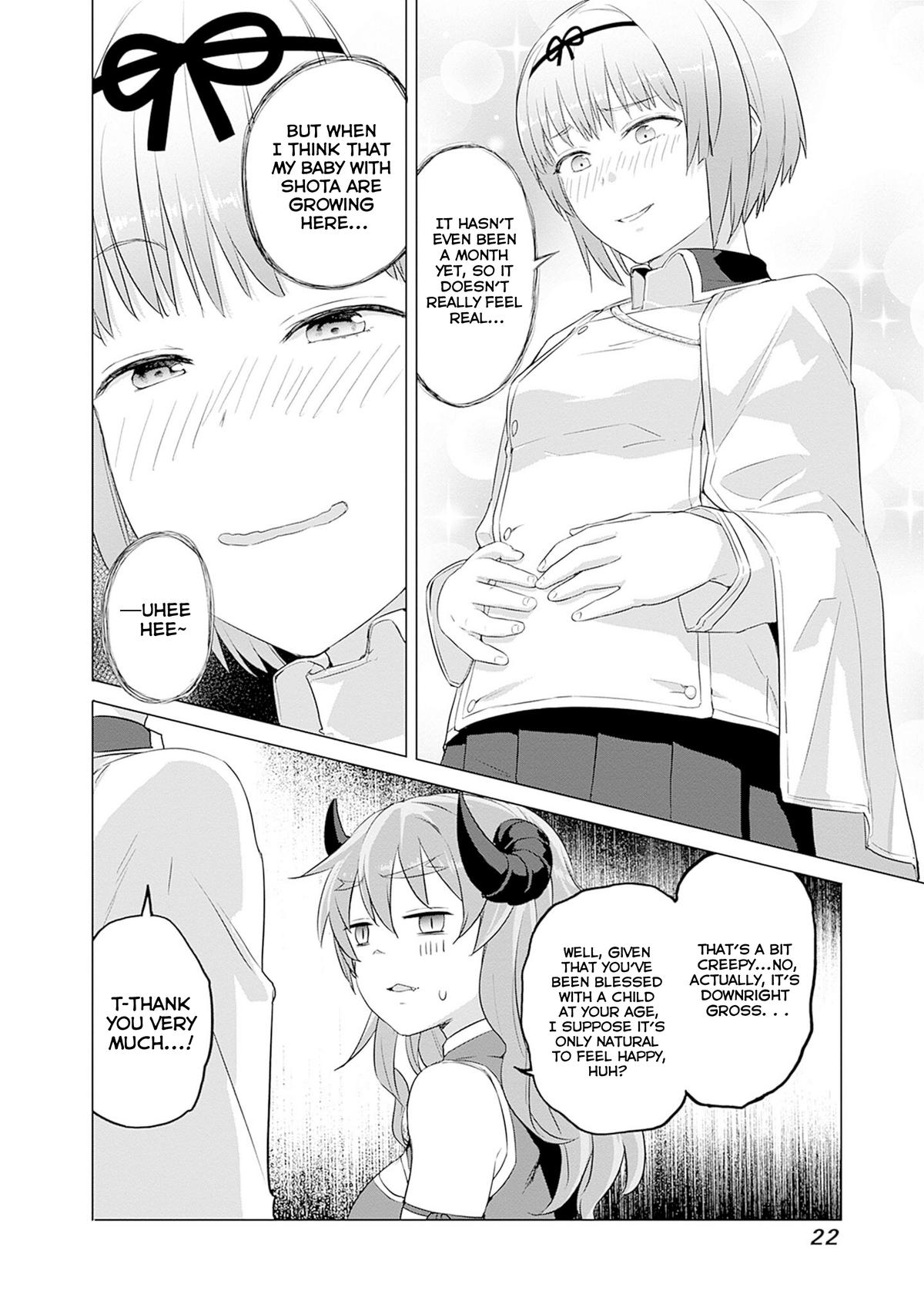 Valhalla Penis Mansion Chapter 41 8