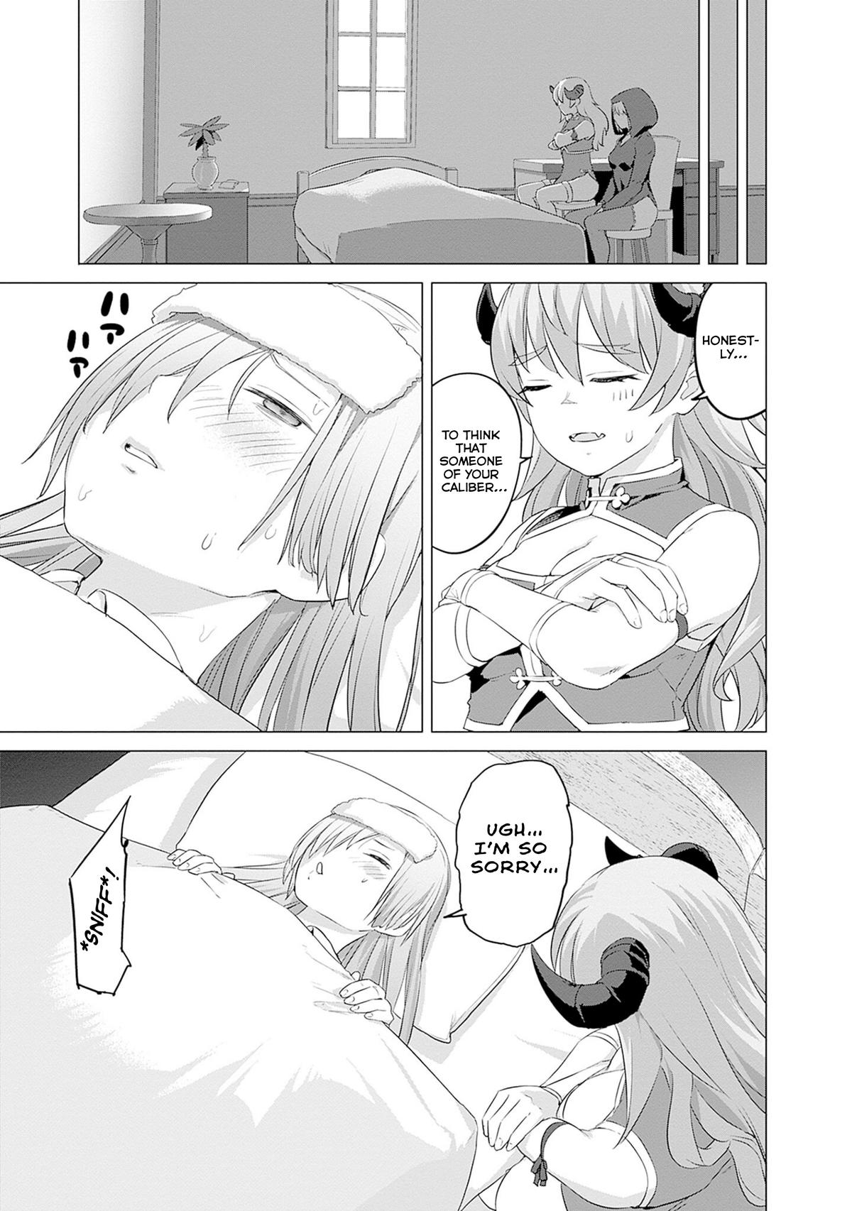 Valhalla Penis Mansion Chapter 41 13