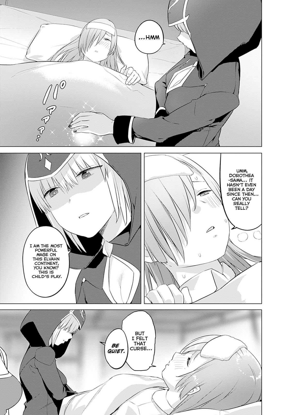 Valhalla Penis Mansion Chapter 41 15