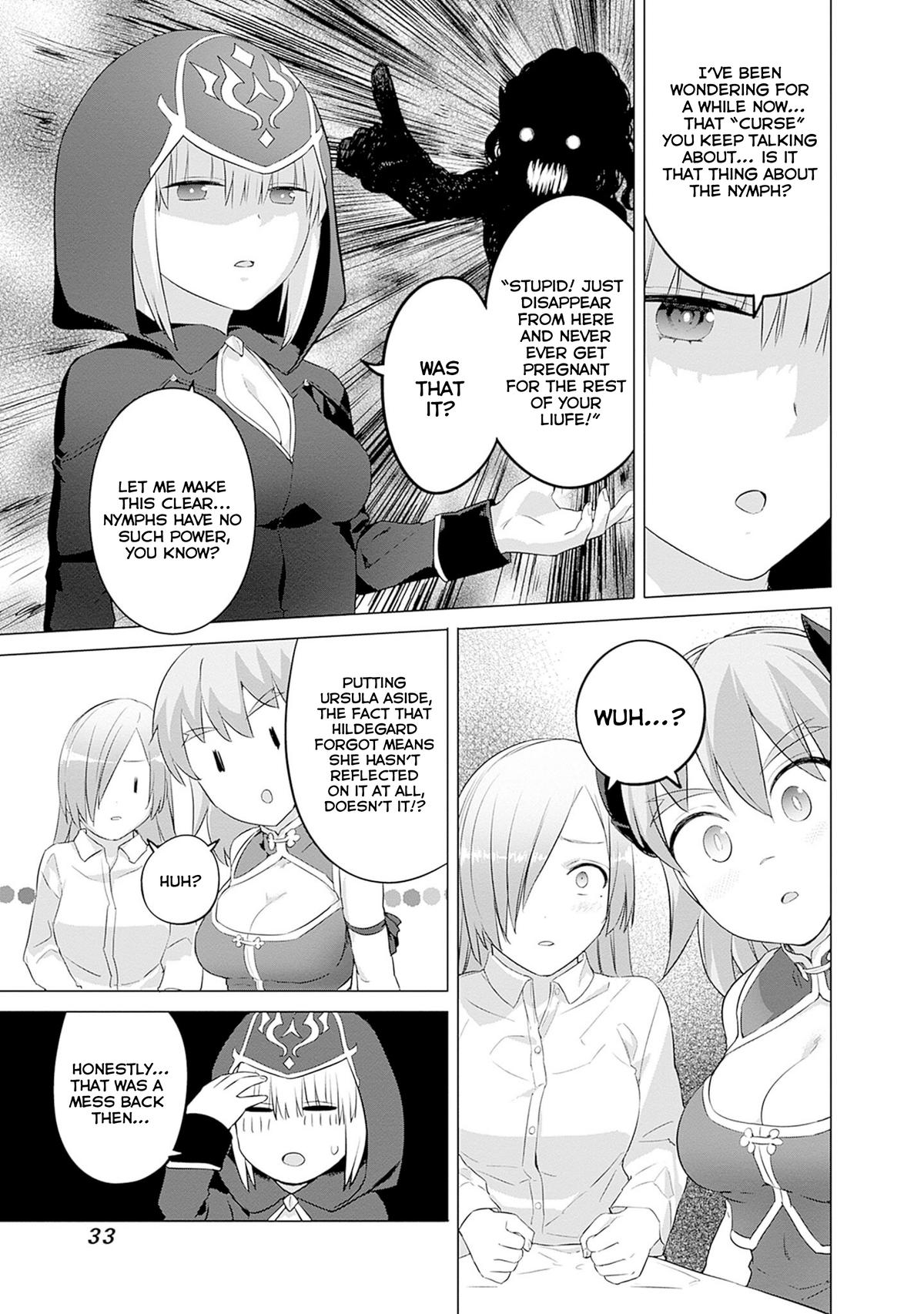 Valhalla Penis Mansion Chapter 41 19