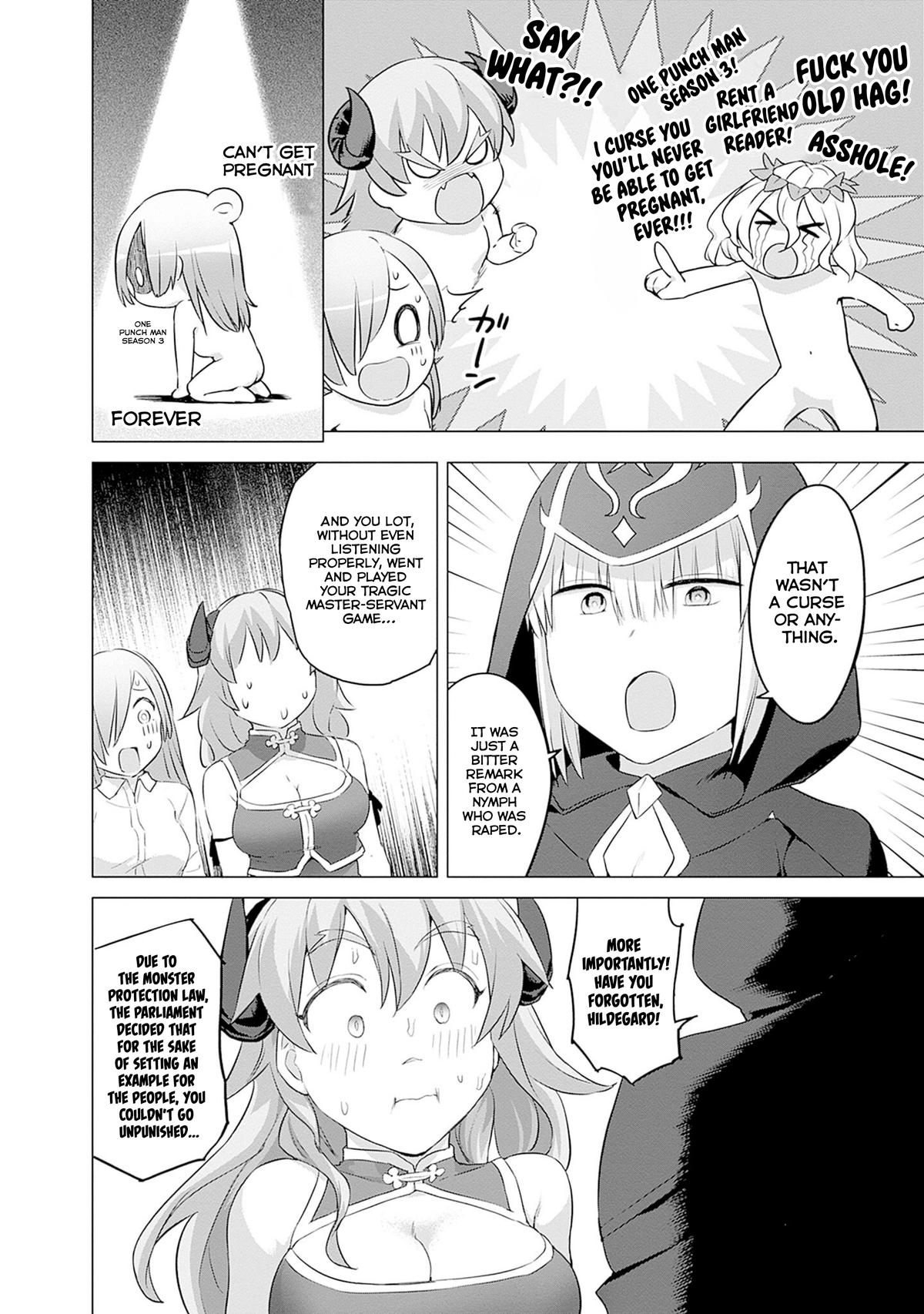 Valhalla Penis Mansion Chapter 41 20