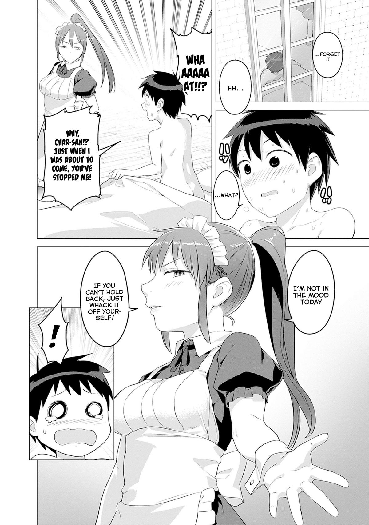 Valhalla Penis Mansion Chapter 41 24